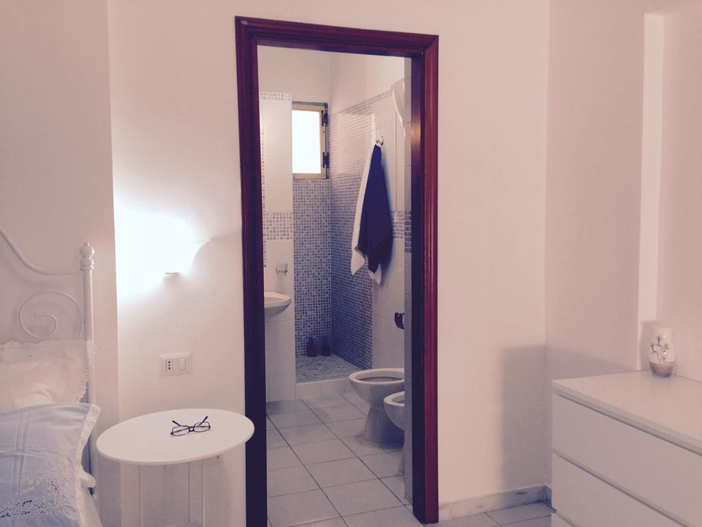 Residenza Luna Paestum Habitación foto